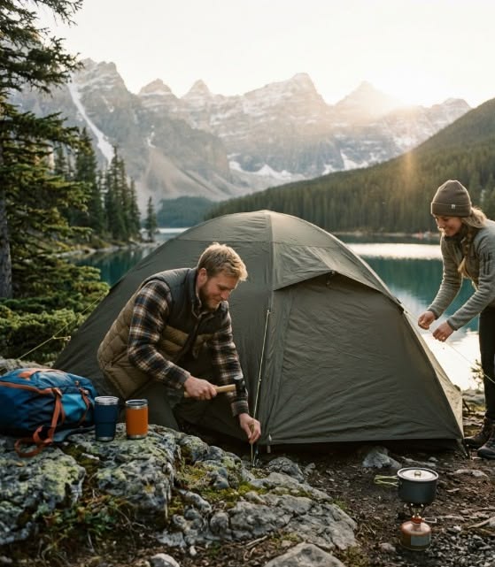 Useful Camping Tools for Everyday Outdoor Tasks