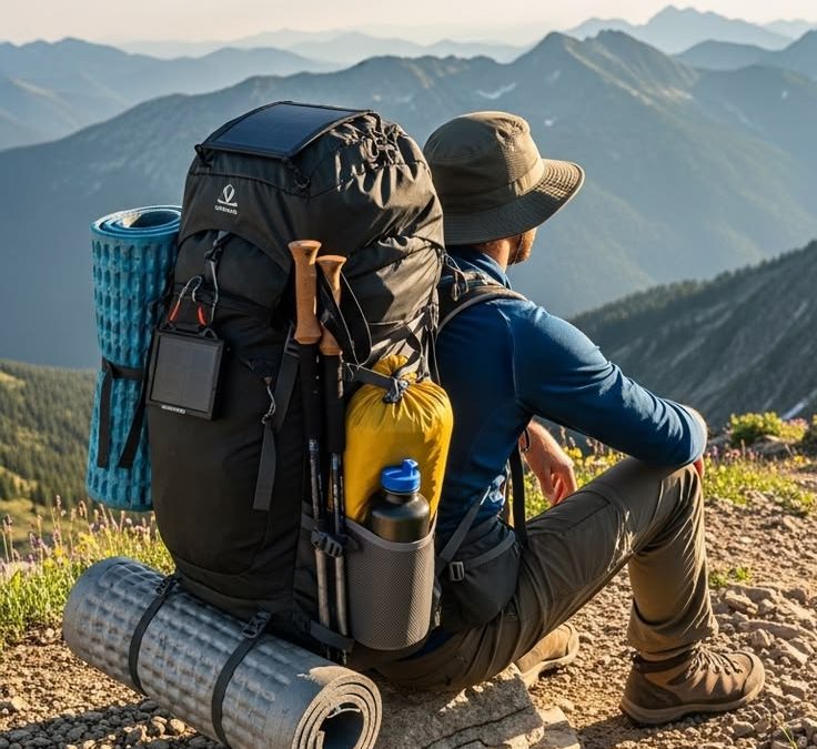 Keeping Your Outdoor Gear Organized and Protected